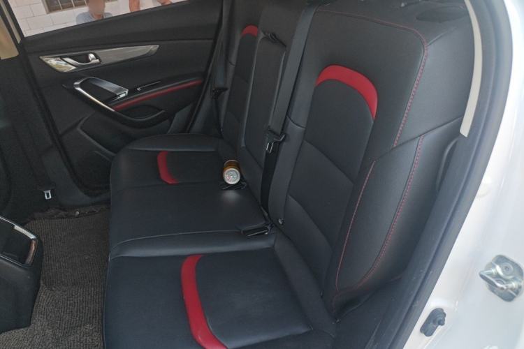 Used CHANGAN CS55 2017 1.5T Manual Colorful Edition Left Rear Seat