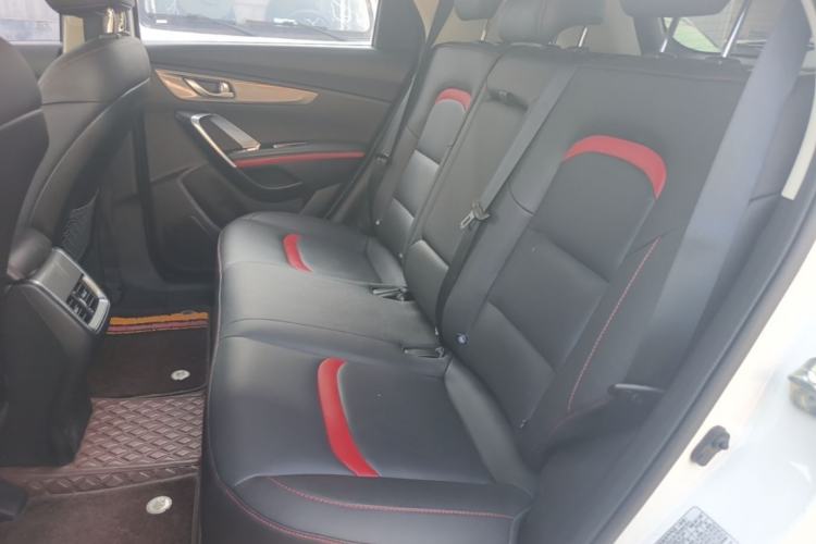 Used CHANGAN CS55 2017 1.5T Automatic Xuan Dong Model Left Rear Seat