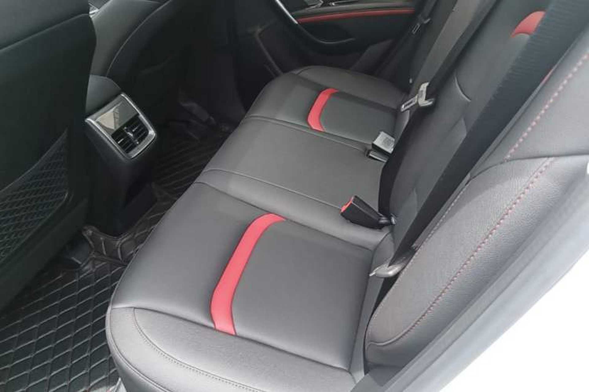 Used CHANGAN CS55 2017 1.5T Automatic Xuan Dong Model Left Rear Seat