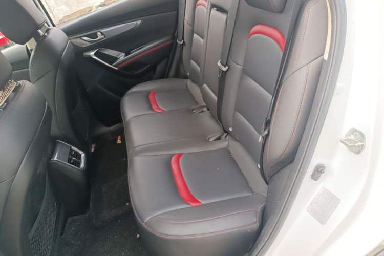Used CHANGAN CS55 2017 1.5T Automatic Xuan Dong Model Left Rear Seat