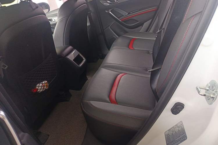 Used CHANGAN CS55 2017 1.5T Automatic Colorful Edition Left Rear Seat