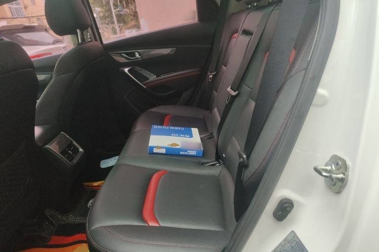 Used CHANGAN CS55 2017 1.5T Automatic Xuan Dong Model Left Rear Seat
