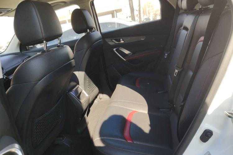 Used CHANGAN CS55 2017 1.5T Manual Colorful Edition Left Rear Seat