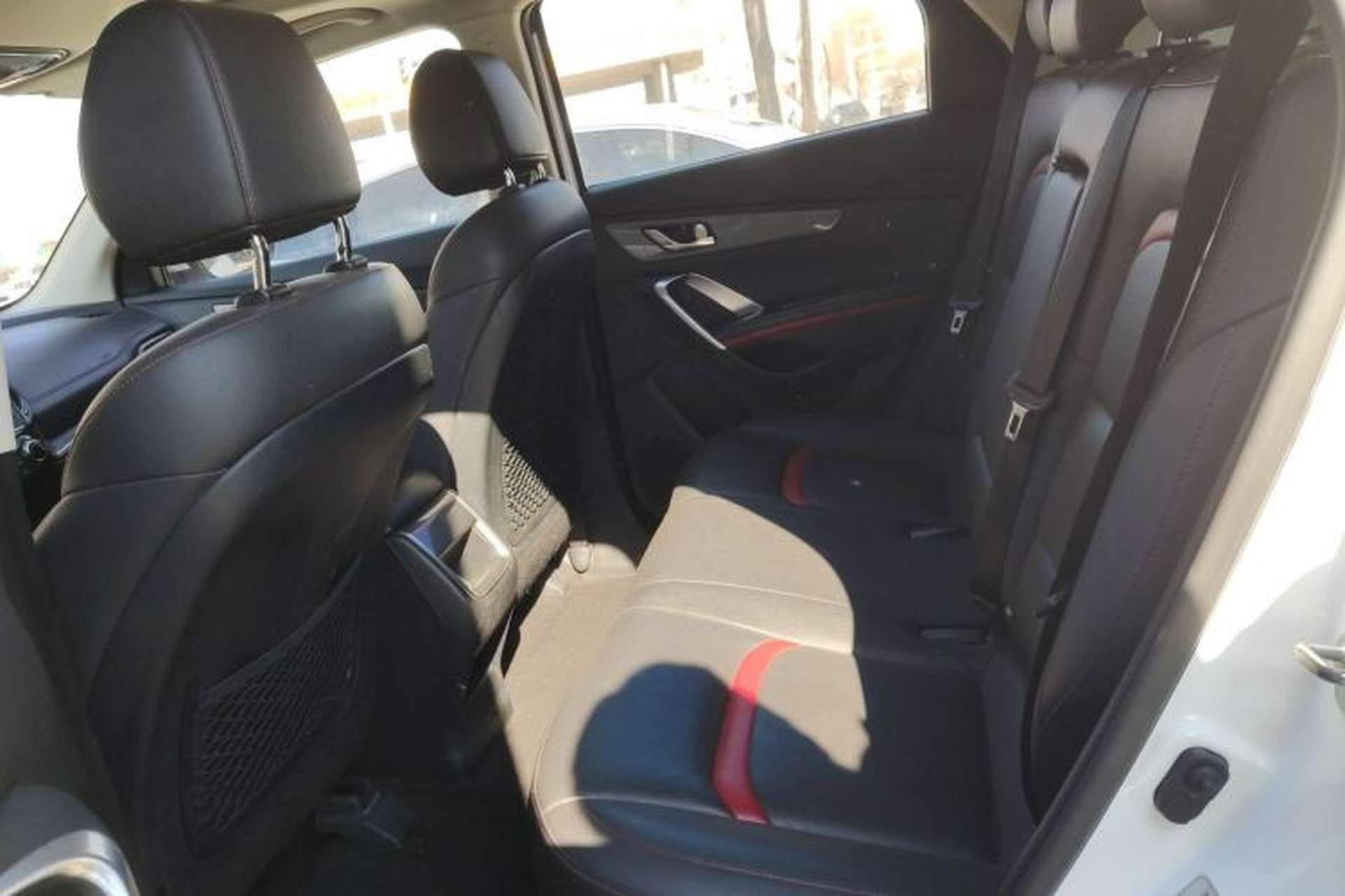 Used CHANGAN CS55 2017 1.5T Manual Colorful Edition Left Rear Seat