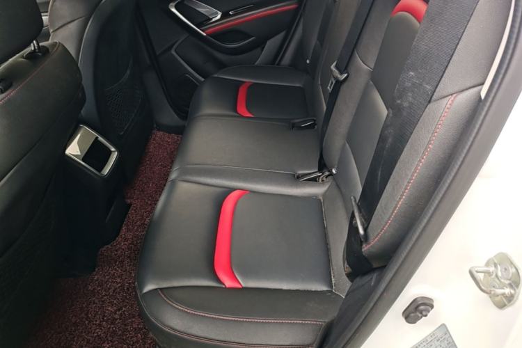 Used CHANGAN CS55 2017 1.5T Automatic Colorful Edition Left Rear Seat