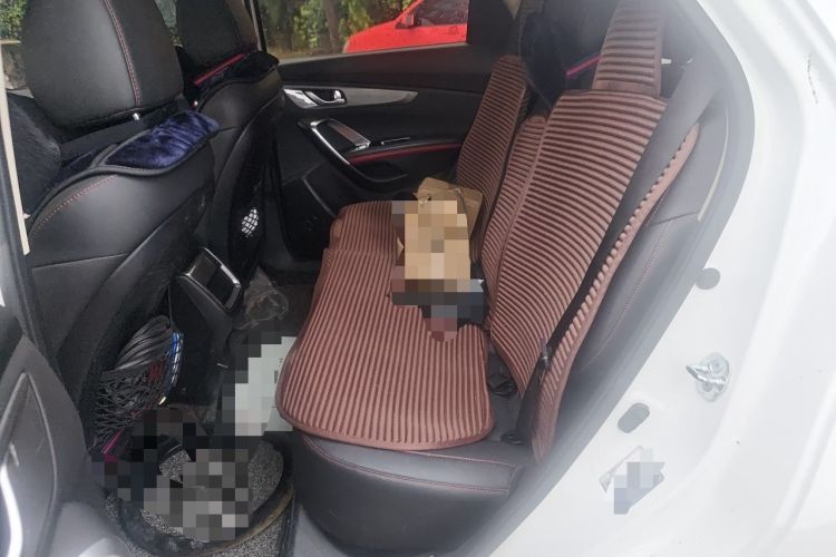 Used CHANGAN CS55 2017 1.5T Automatic Colorful Edition Left Rear Seat
