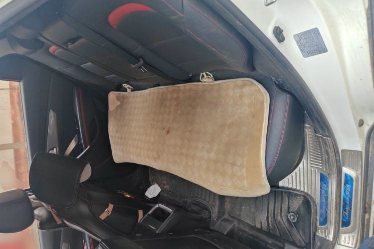 Used CHANGAN CS55 2017 1.5T Manual Ignition Model Left Rear Seat