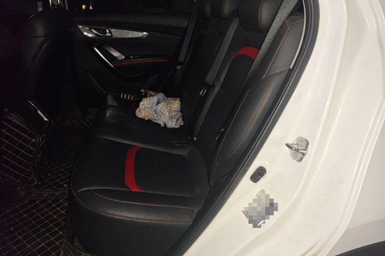 Used CHANGAN CS55 2017 1.5T Automatic Colorful Edition Left Rear Seat