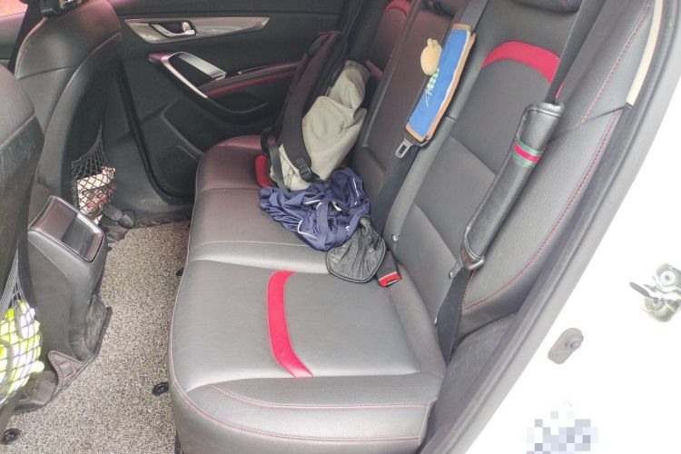 Used CHANGAN CS55 2017 1.5T Manual Colorful Edition Left Rear Seat