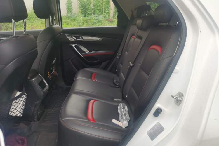Used CHANGAN CS55 2017 1.5T Automatic Colorful Edition Left Rear Seat