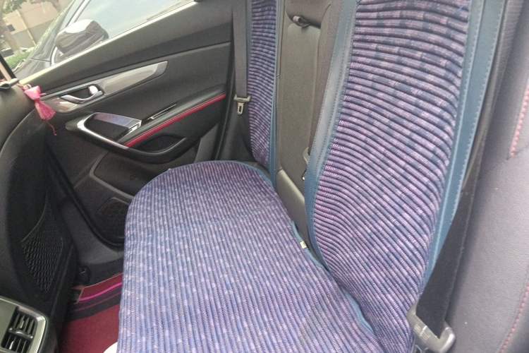 Used CHANGAN CS55 2017 1.5T Manual Xuan Dong Model Left Rear Seat