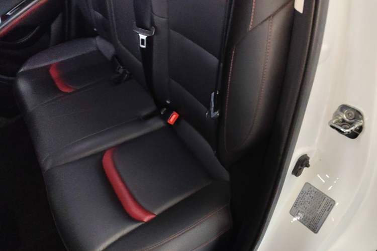 Used CHANGAN CS55 2017 1.5T Automatic Colorful Edition Left Rear Seat
