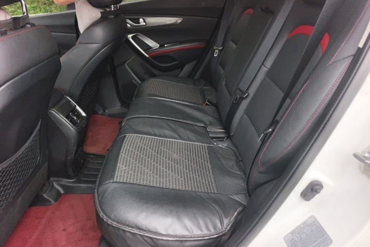 Used CHANGAN CS55 2017 1.5T Automatic Xuan Dong Model Left Rear Seat