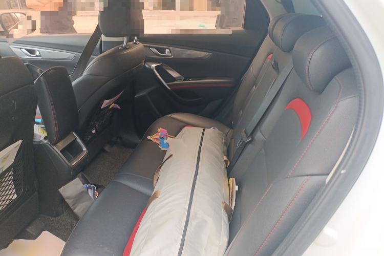 Used CHANGAN CS55 2017 1.5T Automatic Colorful Edition Left Rear Seat