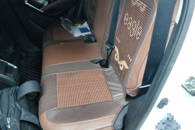 Used CHANGAN CS55 2017 1.5T Manual Colorful Edition Left Rear Seat