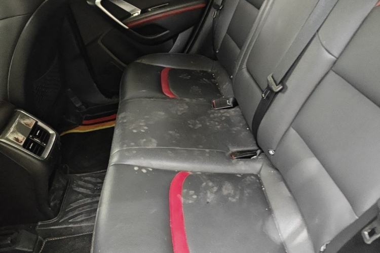 Used CHANGAN CS55 2017 1.5T Automatic Xuan Dong Model Left Rear Seat