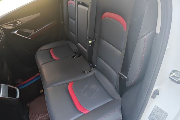 Used CHANGAN CS55 2017 1.5T Automatic Colorful Edition Left Rear Seat