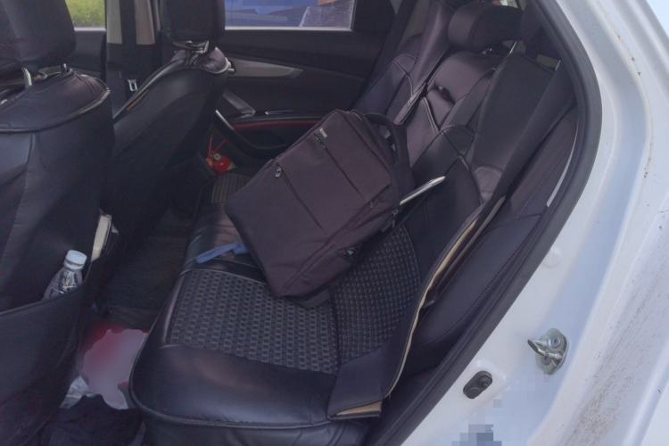 Used CHANGAN CS55 2017 1.5T Automatic Colorful Edition Left Rear Seat