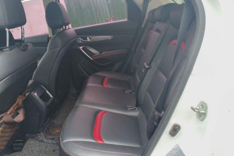 Used CHANGAN CS55 2017 1.5T Automatic Colorful Edition Left Rear Seat