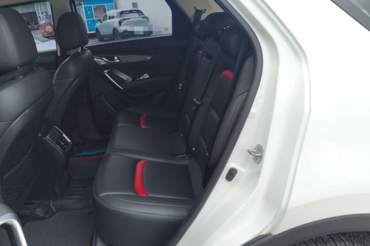 Used CHANGAN CS55 2017 1.5T Manual Xuan Dong Model Left Rear Seat