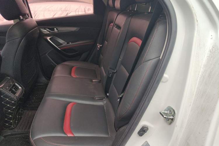 Used CHANGAN CS55 2017 1.5T Automatic Xuan Dong Model Left Rear Seat