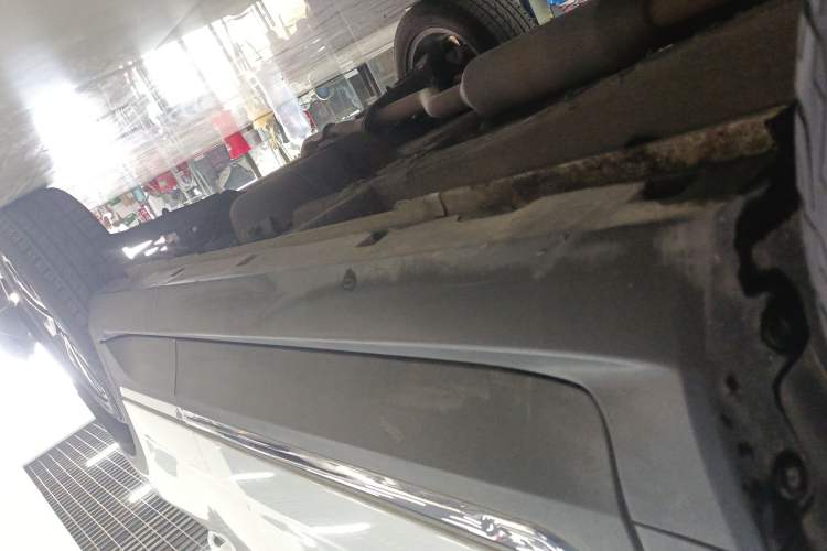 Used CHANGAN CS55 2017 1.5T Automatic Xuan Dong Model Left Side Sill