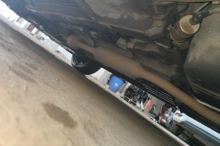 Used CHANGAN CS55 2017 1.5T Automatic Colorful Edition Left Side Sill