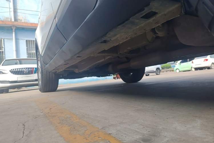 Used CHANGAN CS55 2017 1.5T Automatic Colorful Edition Left Side Sill