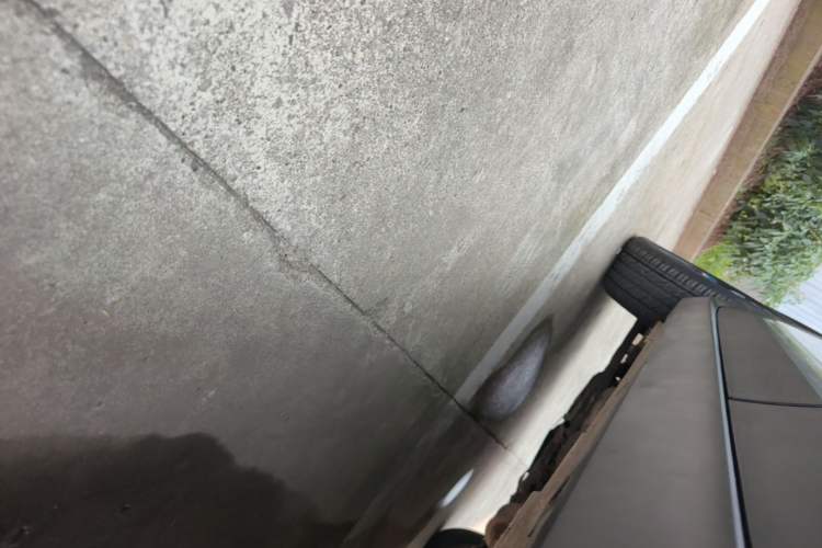 Used CHANGAN CS55 2017 1.5T Automatic Xuan Dong Model Left Side Sill