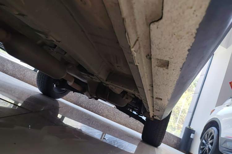 Used CHANGAN CS55 2017 1.5T Automatic Xuan Dong Model Left Side Sill