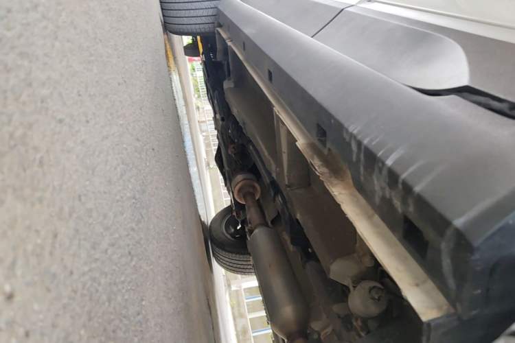 Used CHANGAN CS55 2017 1.5T Automatic Colorful Edition Left Side Sill