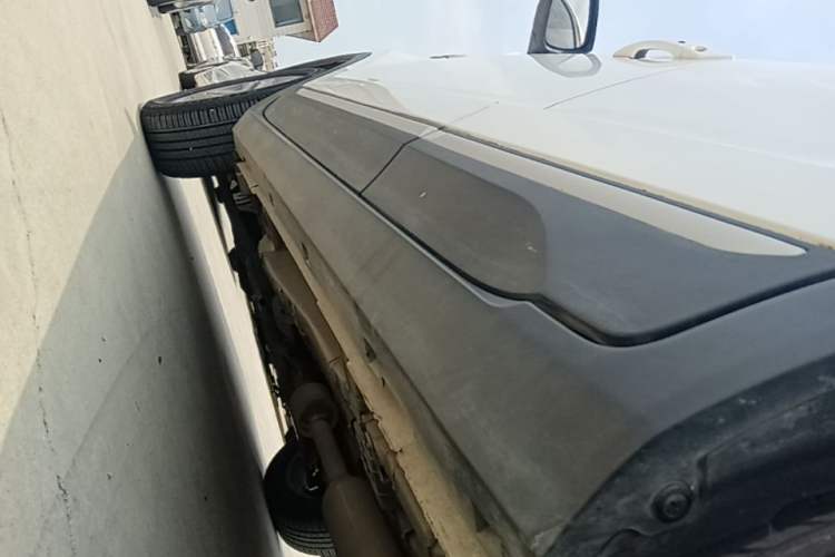 Used CHANGAN CS55 2017 1.5T Automatic Colorful Edition Left Side Sill