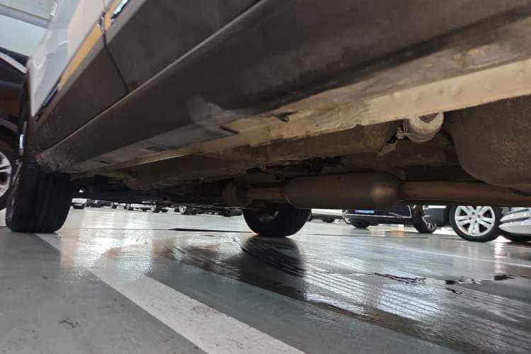 Used CHANGAN CS55 2017 1.5T Automatic Xuan Dong Model Left Side Sill