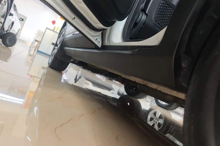 Used CHANGAN CS55 2017 1.5T Manual Xuan Dong Model Left Side Sill