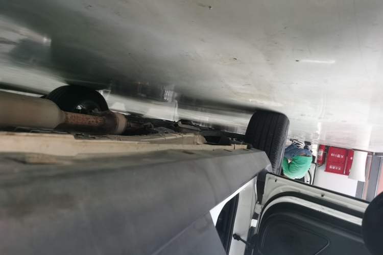 Used CHANGAN CS55 2017 1.5T Automatic Colorful Edition Left Side Sill
