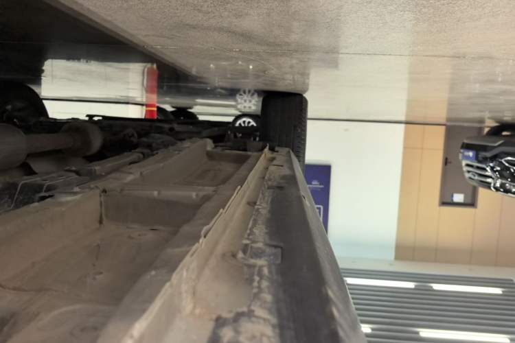 Used CHANGAN CS55 2017 1.5T Manual Colorful Edition Left Side Sill