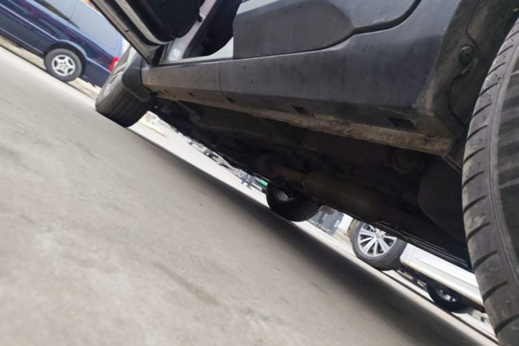 Used CHANGAN CS55 2017 1.5T Automatic Colorful Edition Left Side Sill