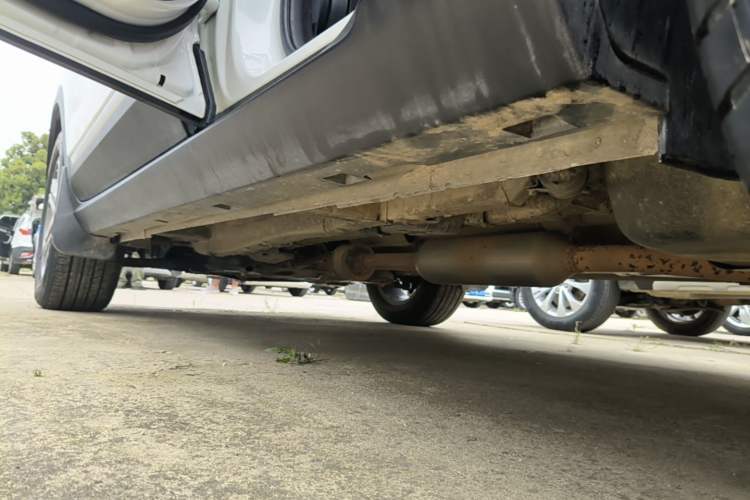 Used CHANGAN CS55 2017 1.5T Automatic Colorful Edition Left Side Sill