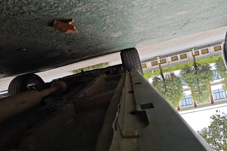 Used CHANGAN CS55 2017 1.5T Automatic Xuan Dong Model Left Side Sill