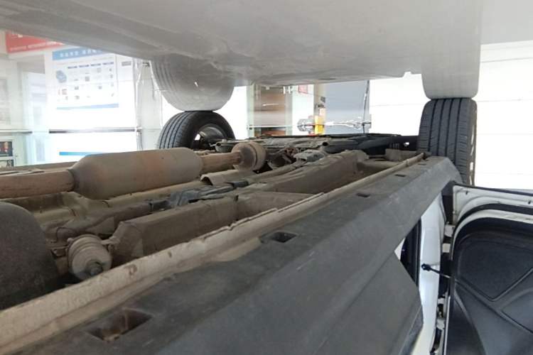 Used CHANGAN CS55 2017 1.5T Automatic Xuan Dong Model Left Side Sill