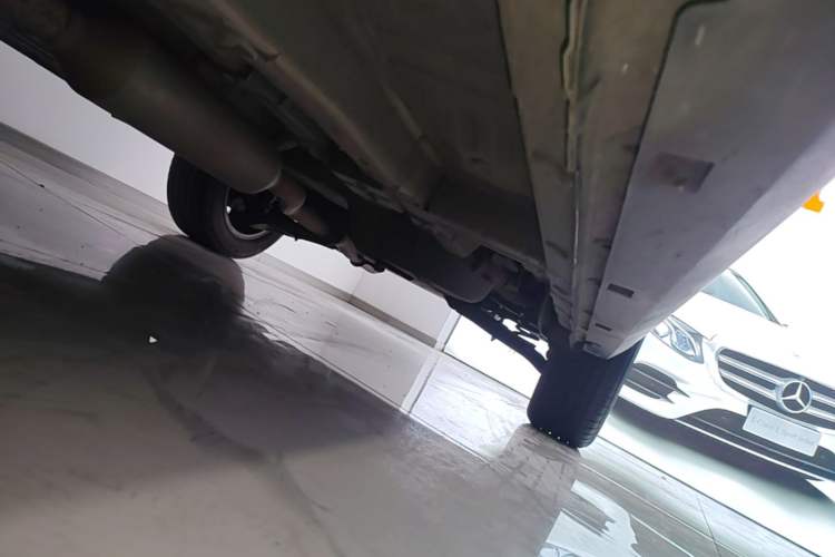 Used CHANGAN CS55 2017 1.5T Automatic Colorful Edition Left Side Sill