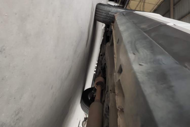 Used CHANGAN CS55 2017 1.5T Manual Colorful Edition Left Side Sill