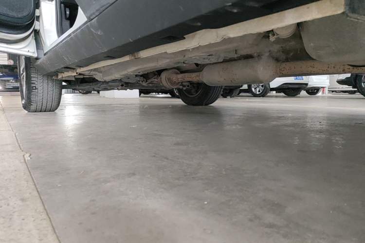 Used CHANGAN CS55 2017 1.5T Automatic Colorful Edition Left Side Sill