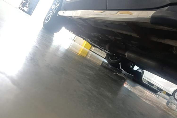 Used CHANGAN CS55 2017 1.5T Automatic Xuan Dong Model Left Side Sill