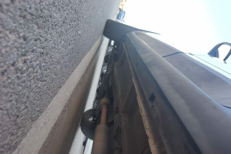 Used CHANGAN CS55 2017 1.5T Automatic Xuan Dong Model Left Side Sill