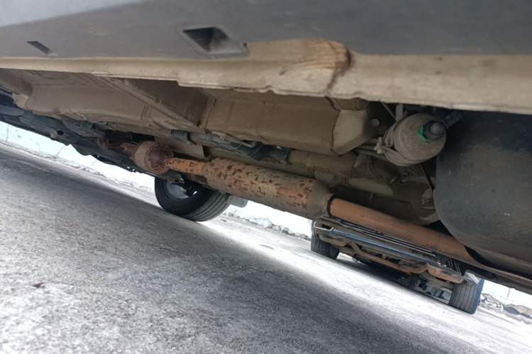 Used CHANGAN CS55 2017 1.5T Automatic Xuan Dong Model Left Side Sill