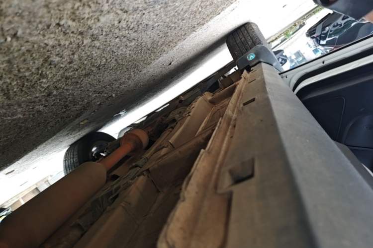 Used CHANGAN CS55 2017 1.5T Automatic Colorful Edition Left Side Sill