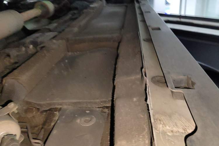 Used CHANGAN CS55 2017 1.5T Automatic Colorful Edition Left Side Sill
