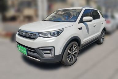 Used CHANGAN CS55 2017 1.5T Manual Xuan Dong Model