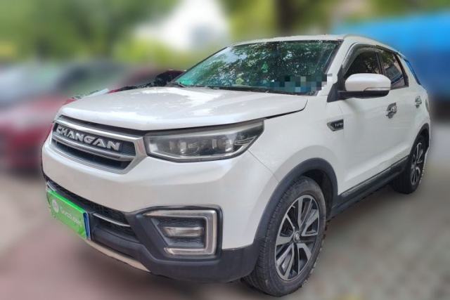 Used CHANGAN CS55 2017 1.5T Automatic Xuan Dong Model